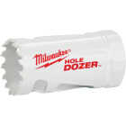 Milwaukee HOLE DOZER 1-3/8 In. Bi-Metal Hole Saw Image 1