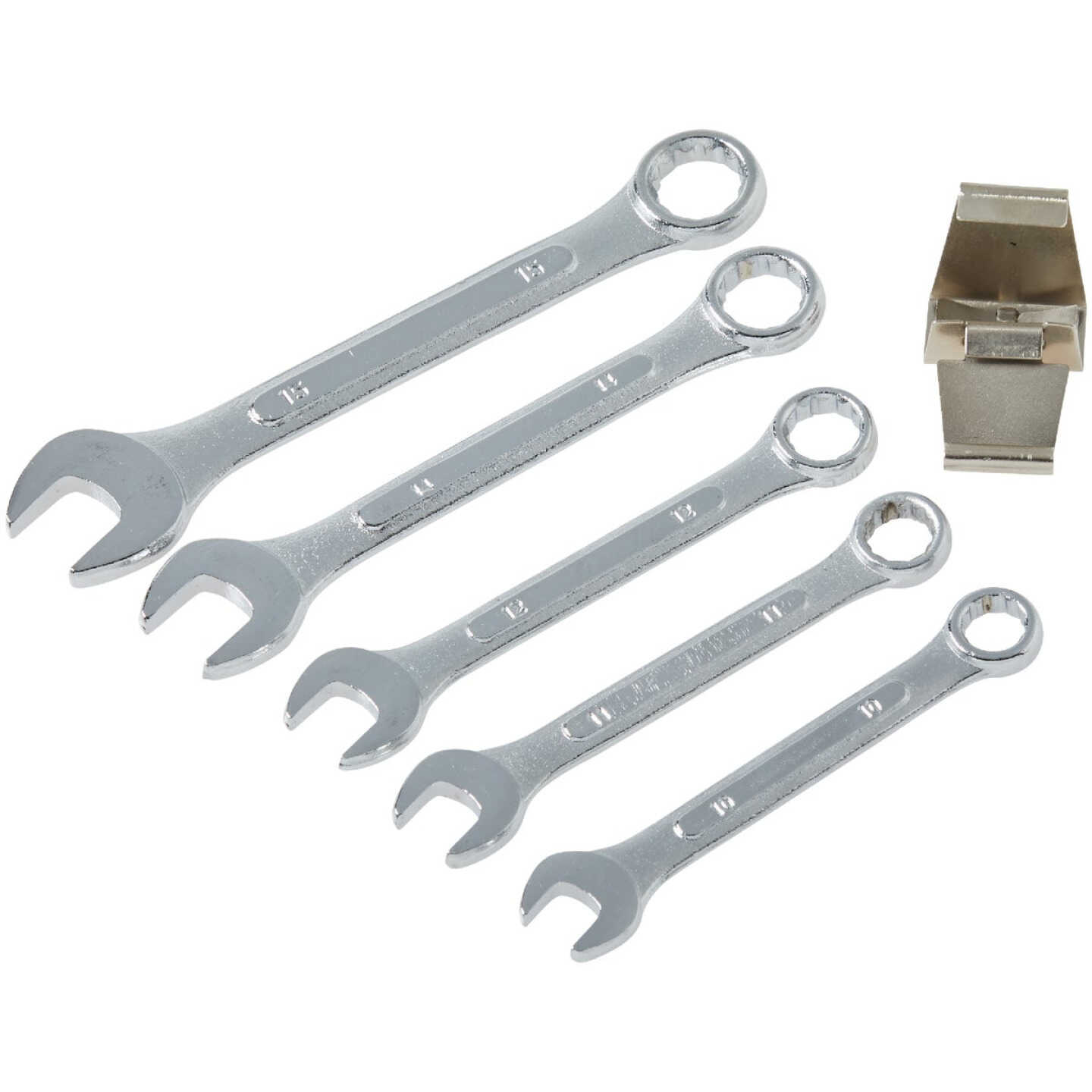 Do it Metric 12-Point Combination Wrench Set (5-Piece) Image 1