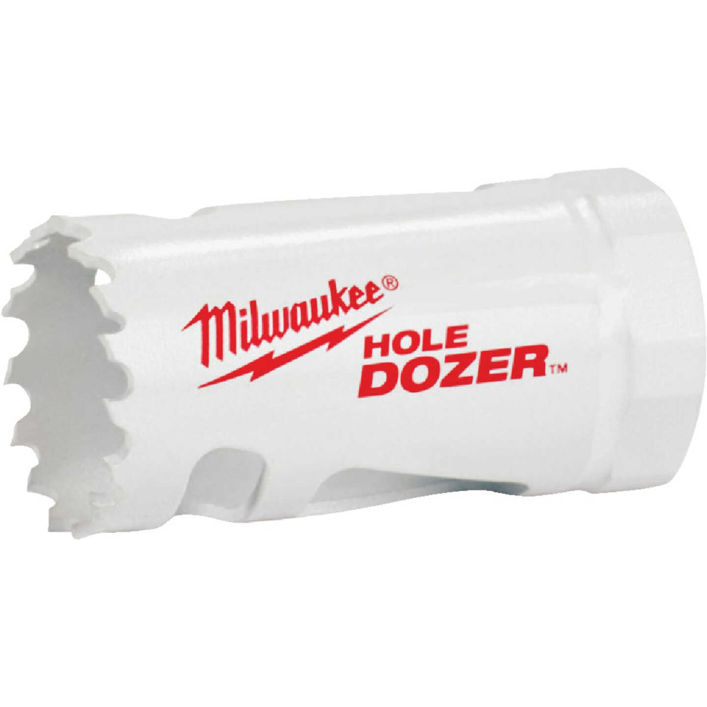 Milwaukee HOLE DOZER 7/8 In. Bi-Metal Hole Saw Image 1