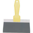 Marshalltown Wal-Board Tools 8 In. Steel Taping Knife Image 3