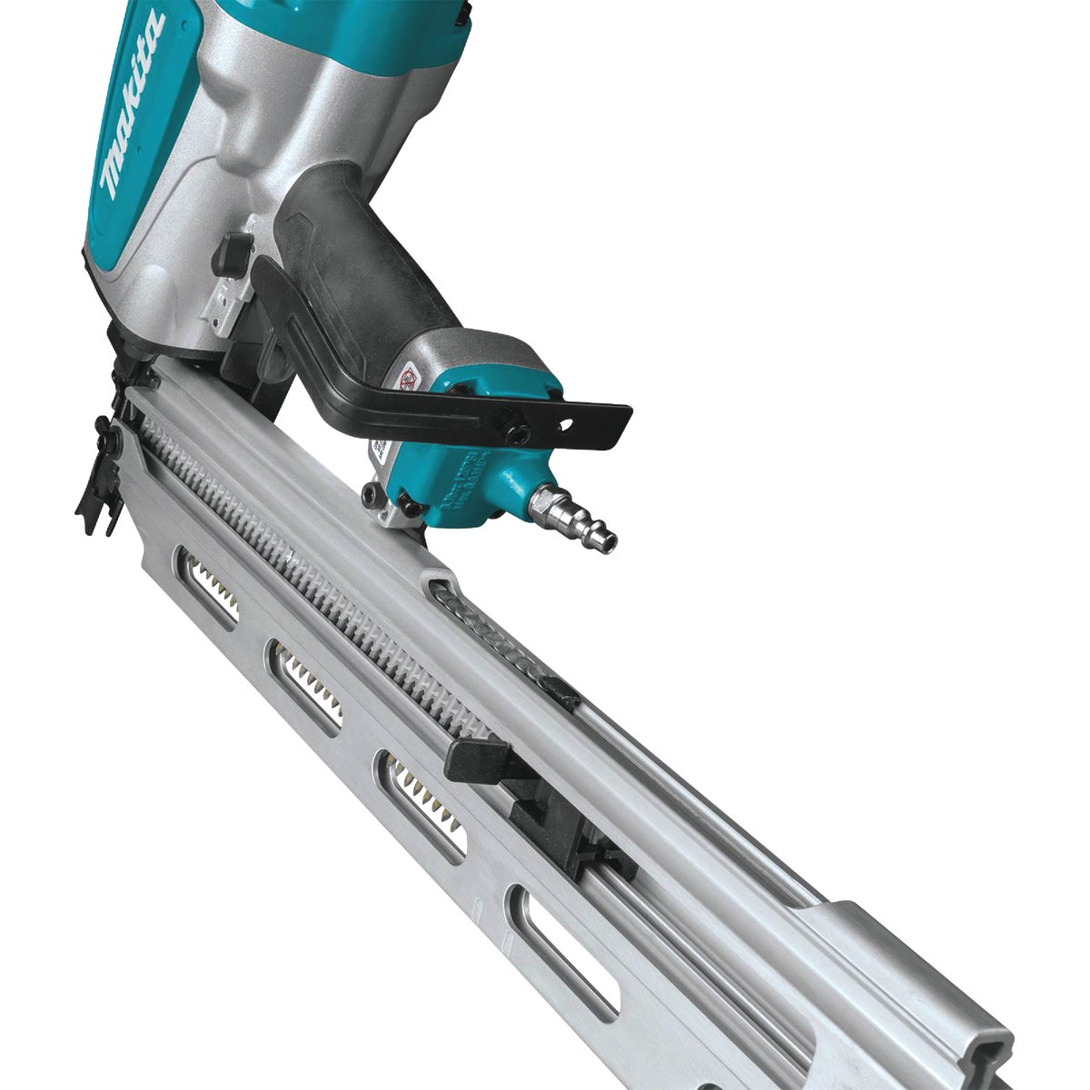 Makita 21 Degree 3-1/2 In. Plastic Collated Framing Nailer Image 13