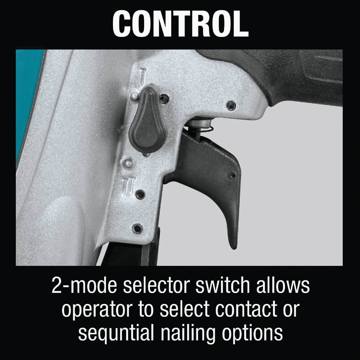 Makita 21 Degree 3-1/2 In. Plastic Collated Framing Nailer Image 7