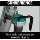 Makita 21 Degree 3-1/2 In. Plastic Collated Framing Nailer Image 3
