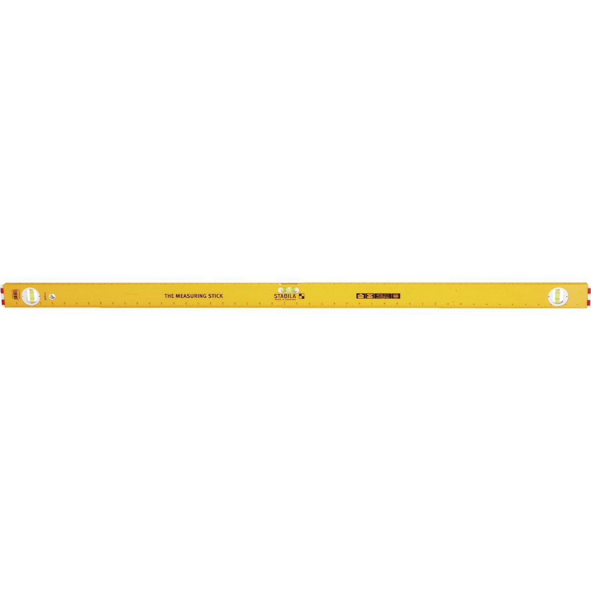 Stabila Measuring Stick 48 In. Aluminum Box Level Image 3