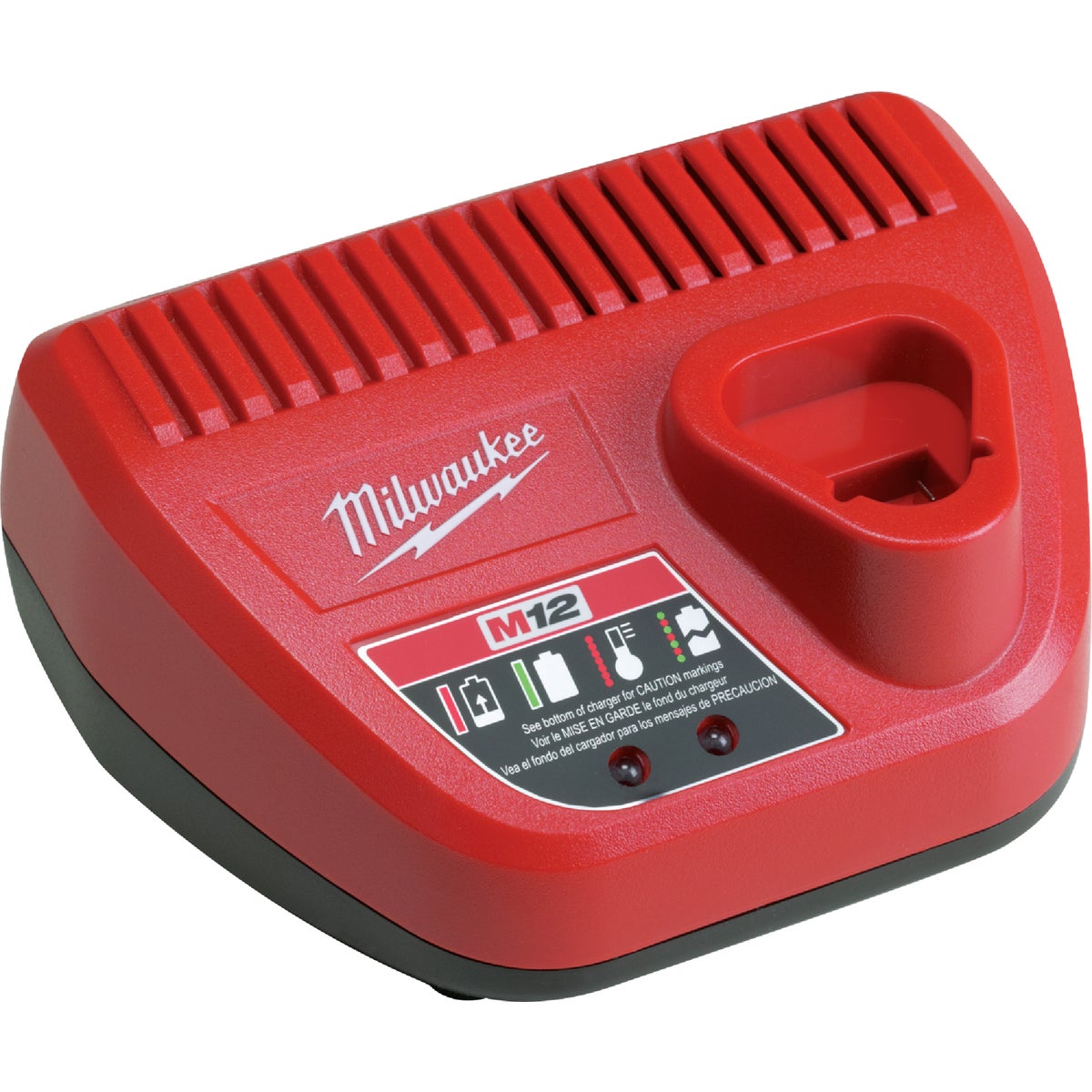 Milwaukee M12 12V Lithium-Ion Battery Charger