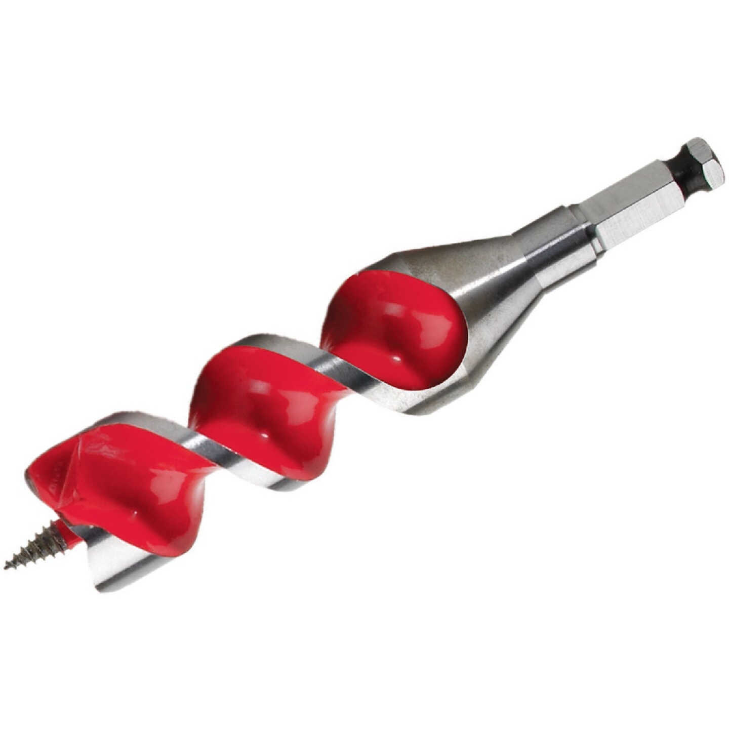 Milwaukee 1-1/4 In. x 6-1/2 In. Quick Change Auger Bit Image 1