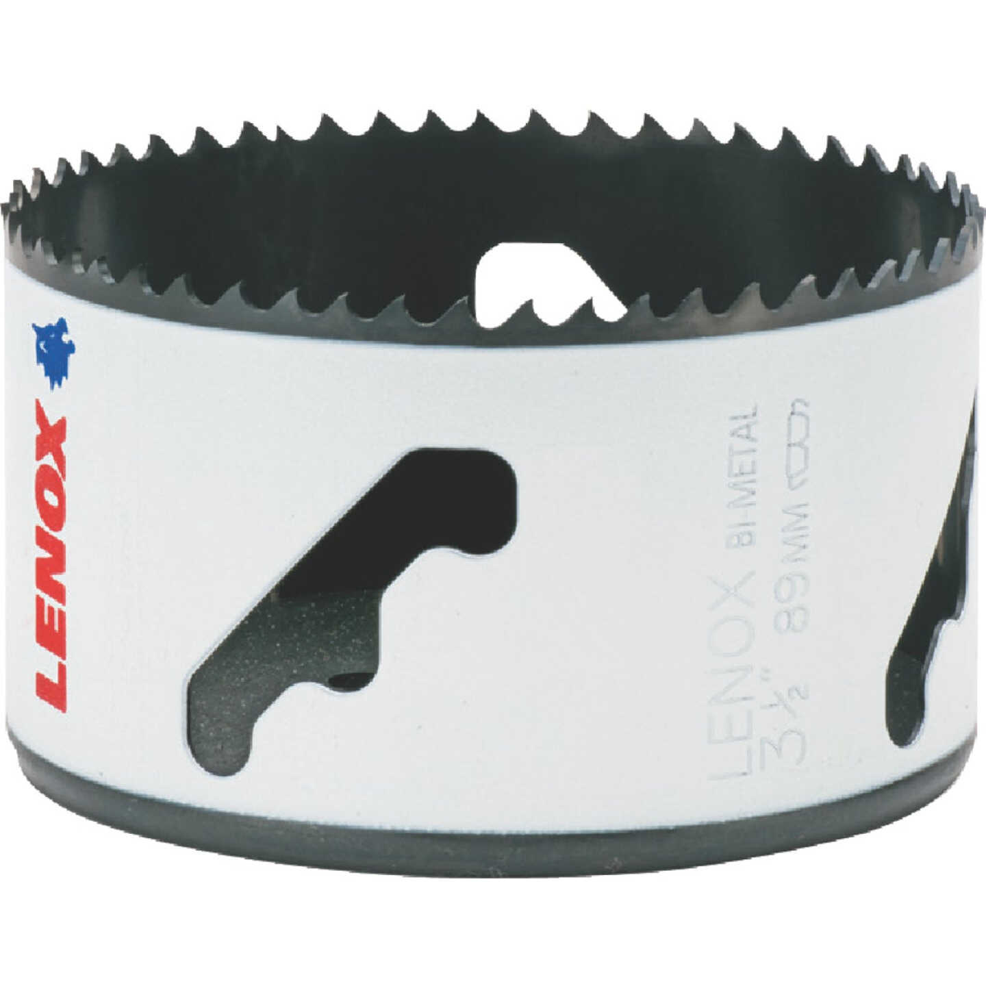 Lenox Speed Slot 3-1/2 In. Bi-Metal Hole Saw Image 1
