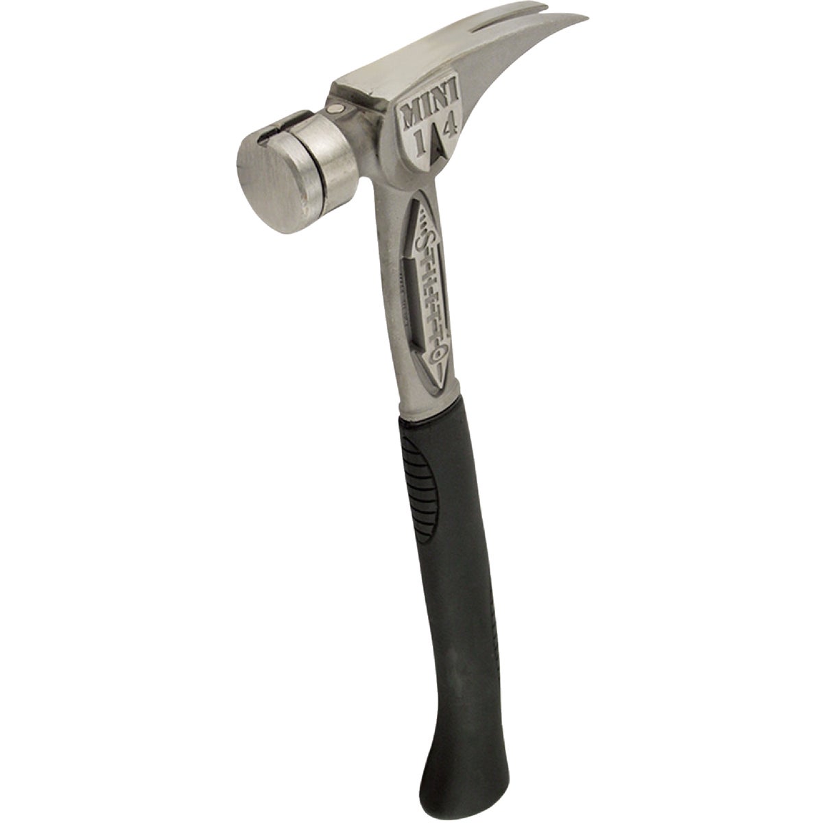 Stiletto TiBone 14 Oz. Smooth-Face Mini Framing Hammer with Titanium Handle Image 2
