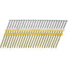 Pro-Fit 3-1/4 In. x 0.131 In. 21 Degree Plastic Strip Smooth Shank Round Head Hot Dipped Galvanized Framing Stick Nails (2000 Ct.) Image 1