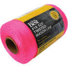 Do it Best 525 Ft. Fluorescent Pink Twisted Nylon Mason Line Image 2