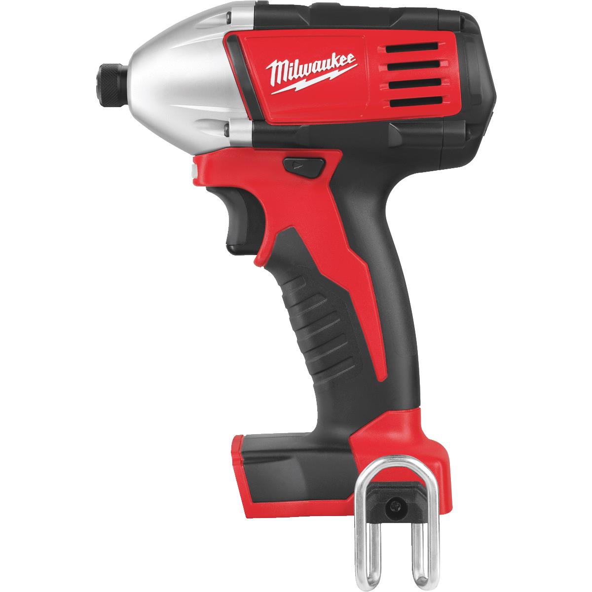 Milwaukee M18 18 Volt Lithium-Ion Compact Cordless Impact Driver (Bare Tool)