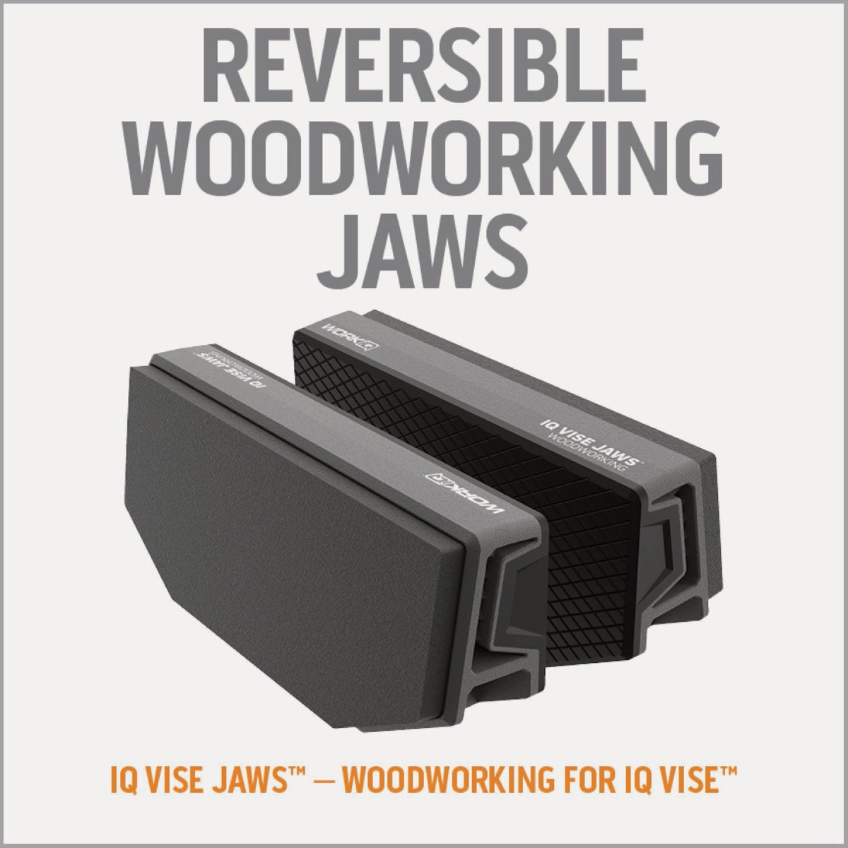 IQ Vise Woodworking Vise Jaws Image 2