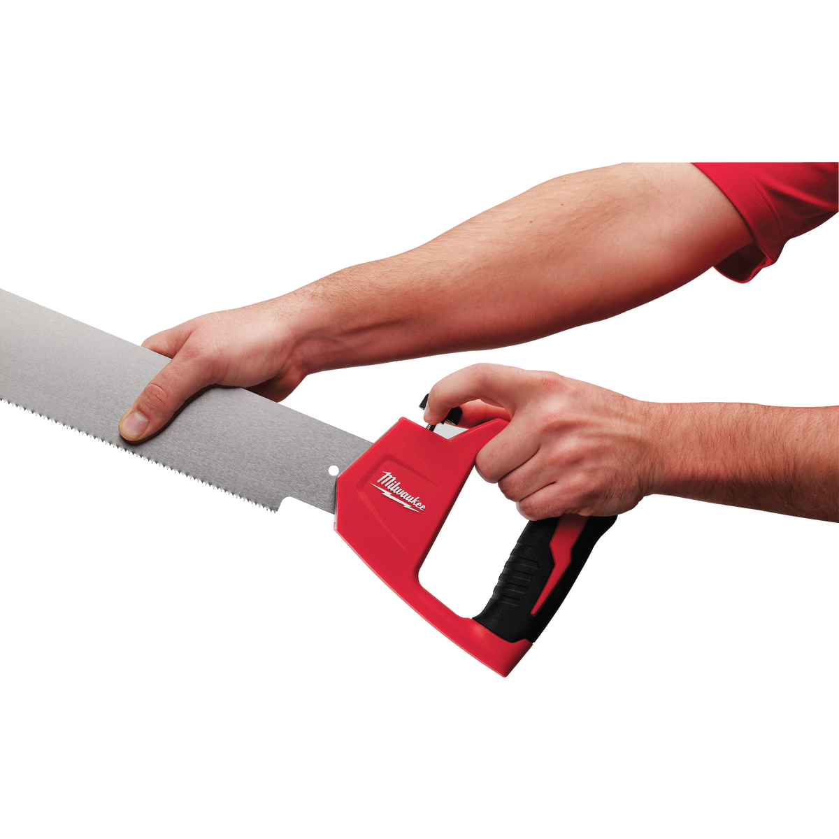 Milwaukee 18 In. ABS/PVC Pipe Saw Image 2