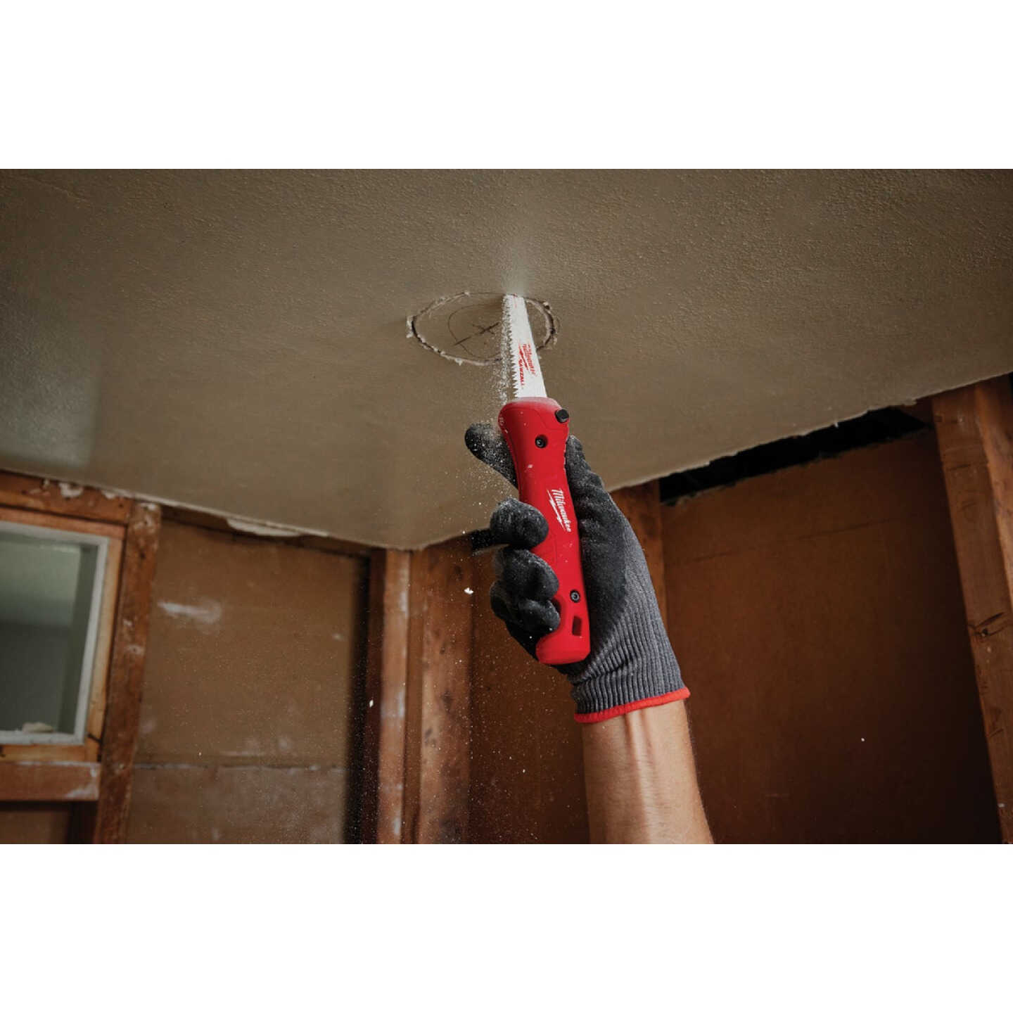 Milwaukee 6 In. Folding Jab Saw Image 5