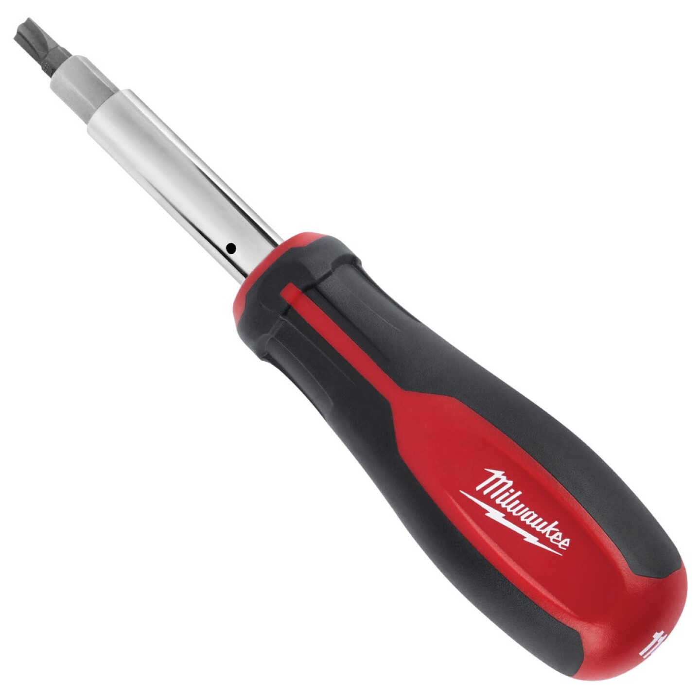 Milwaukee 11-in-1 Multi-Bit Screwdriver Image 1