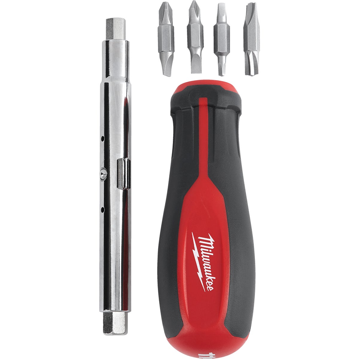 Milwaukee 11-in-1 Multi-Bit Screwdriver Image 2