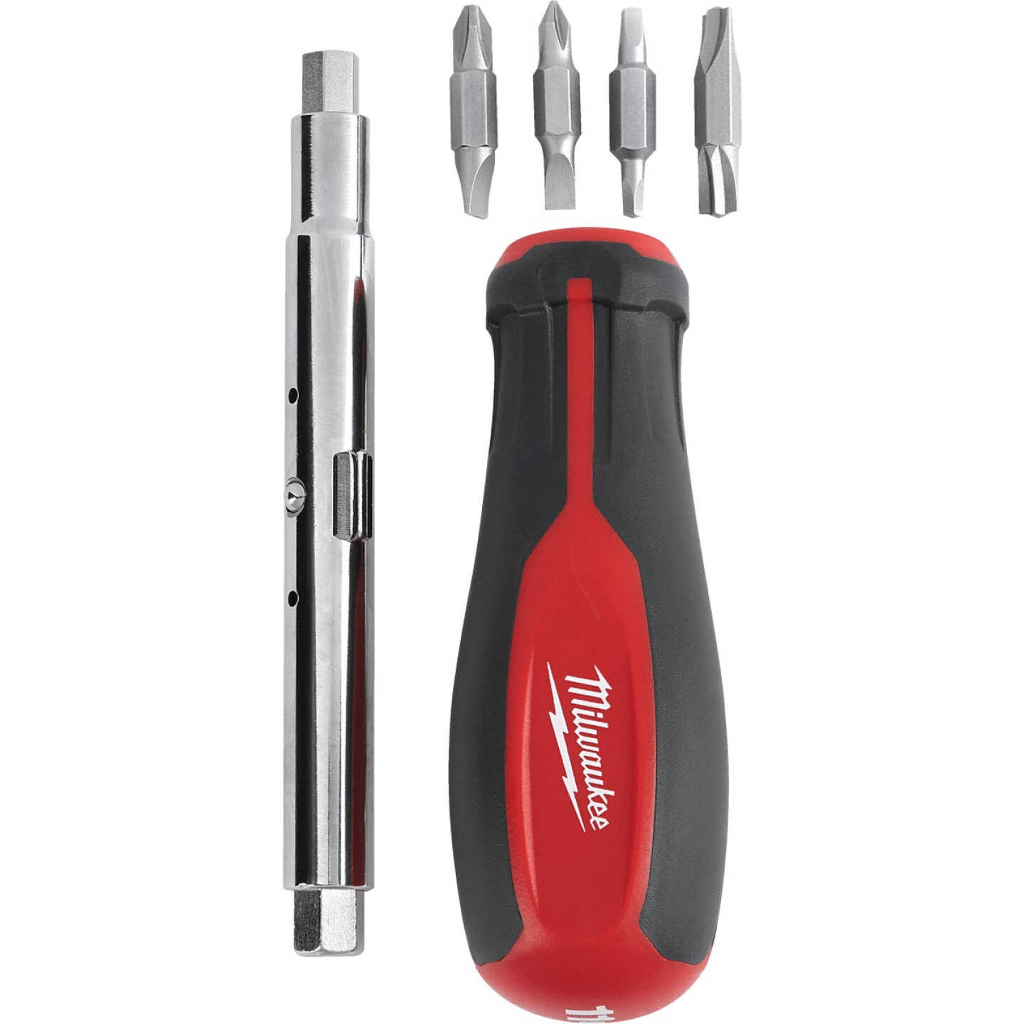 Milwaukee 11-in-1 Multi-Bit Screwdriver Image 2