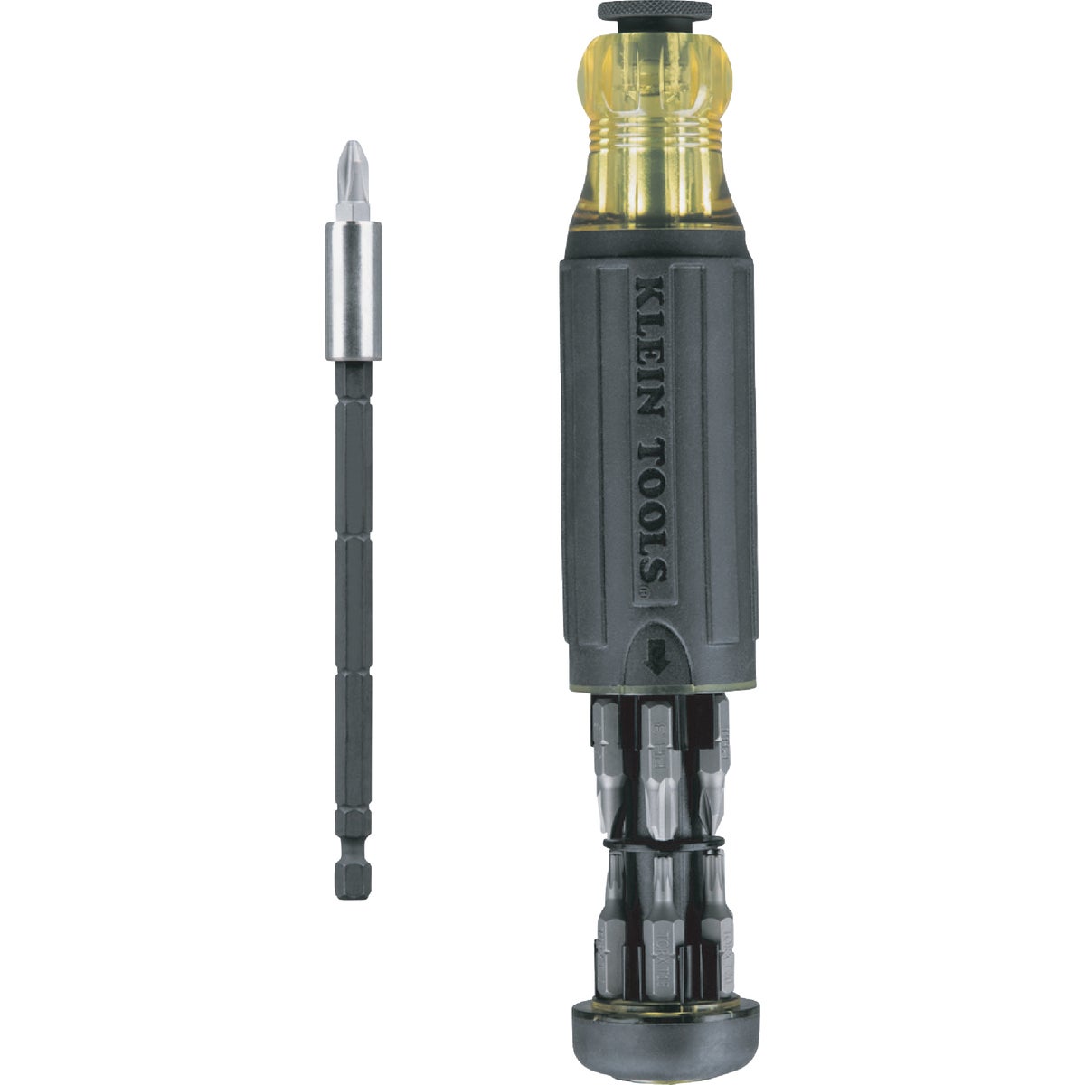 Klein 14-in-1 Adjustable Length Multi-Bit Screwdriver Image 7