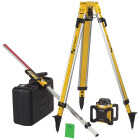 Stabila LAR-160G Green Rotary Laser Level Image 1