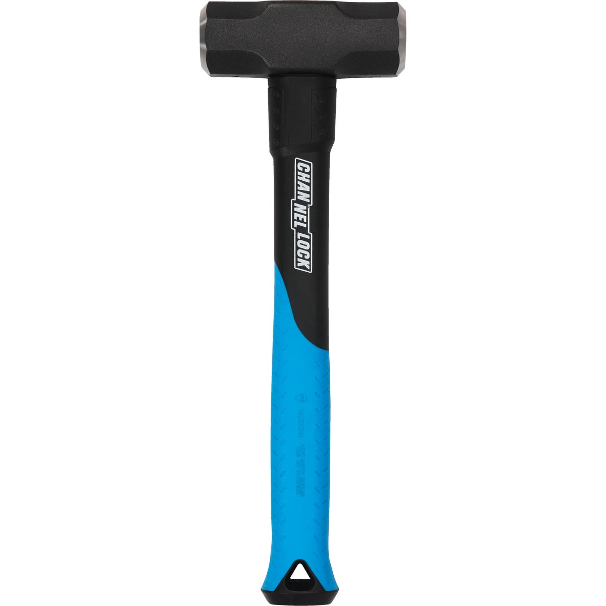 Channellock 4 Lb. Steel Face Engineer's/Drilling Hammer with Fiberglass Handle Image 2