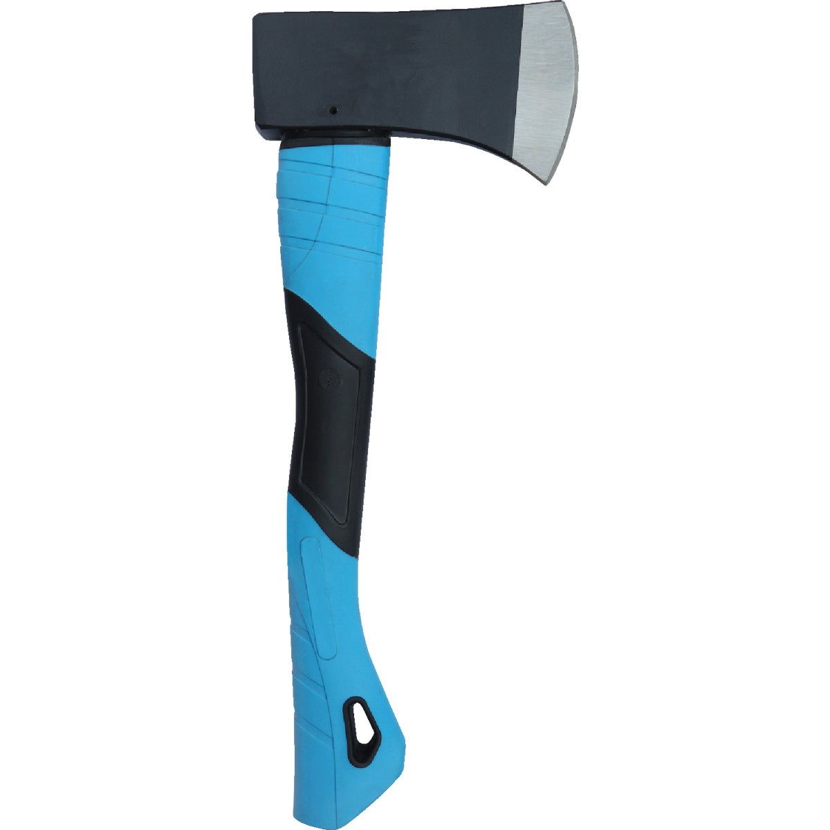Channellock 14 In. L. 1-1/4 lb. Head Fiberglass Handle Camper Axe Image 3