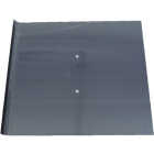 Marshalltown 9 In. x 8 In. Blue Steel 2-Way Walking Edger Image 5