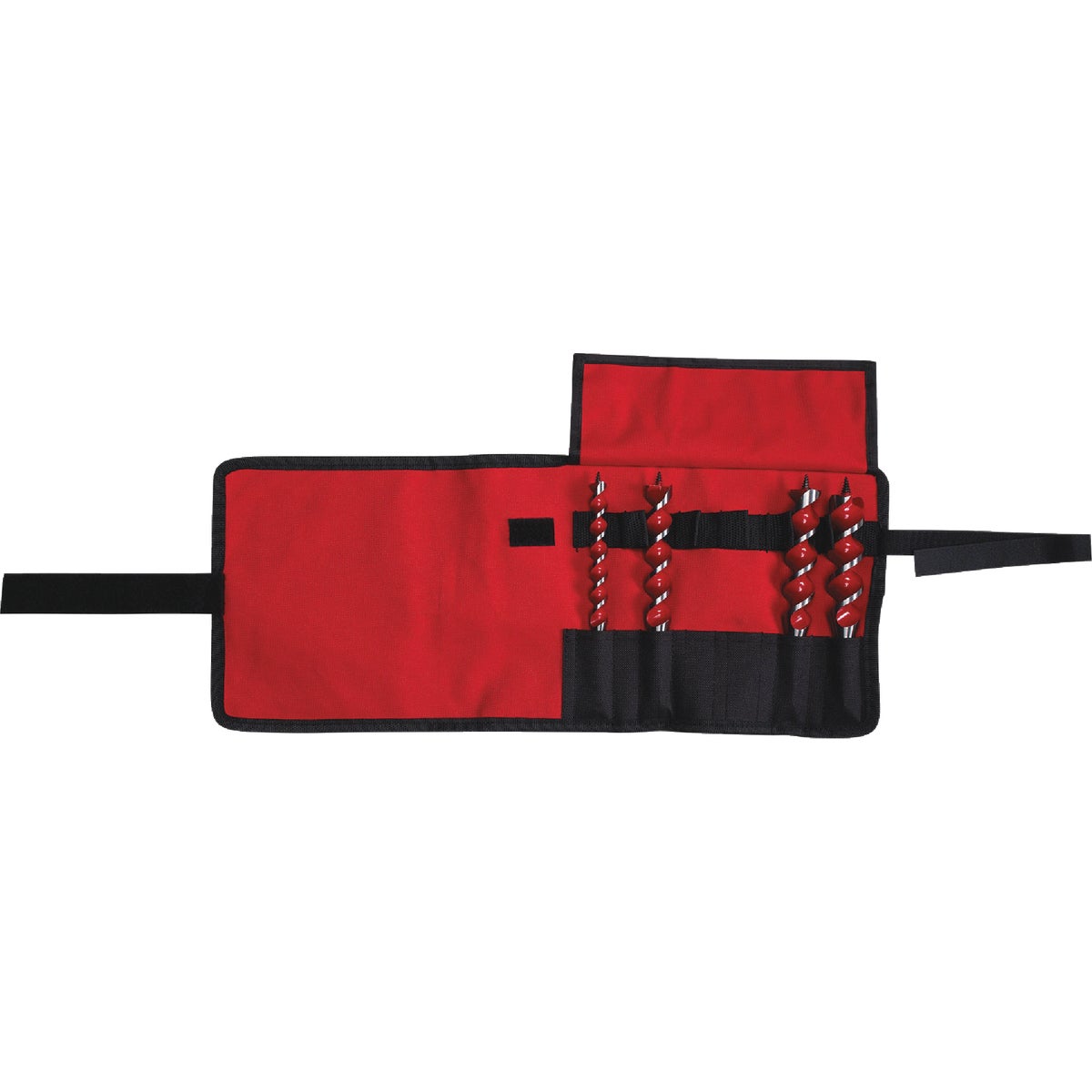 Milwaukee 4-Piece Auger Bit Set Image 2