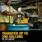 DEWALT 20V MAX Transfer Pump (Tool Only) Image 5