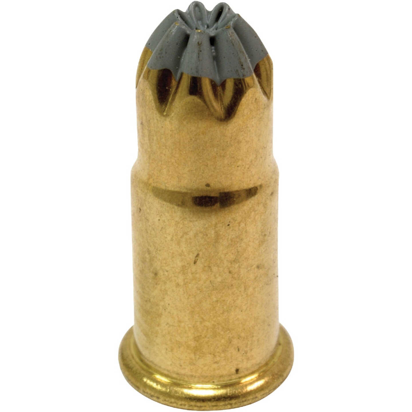 P22AC 0.22-Caliber A Single-Shot Crimp Loads, LVL 2, Brown (100-Qty) Image 1
