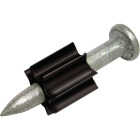 PDPA.157 in. x 1/2 in. Powder-Actuated Knurled Drive Pin (100-Qty) Image 1