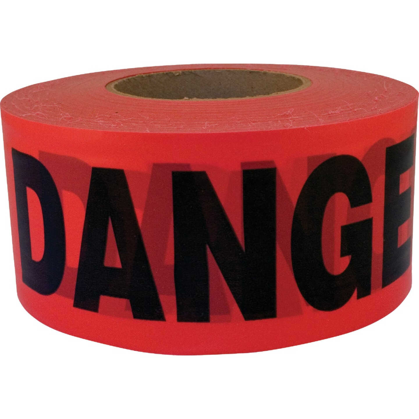 C.H. Hanson 3 In. x 1000 Ft. Roll 2 mil Red Danger/Caution Tape Image 1