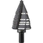 Milwaukee 7/8 In. - 1-3/8 In. #12 Step Drill Bit, 5 Steps Image 1