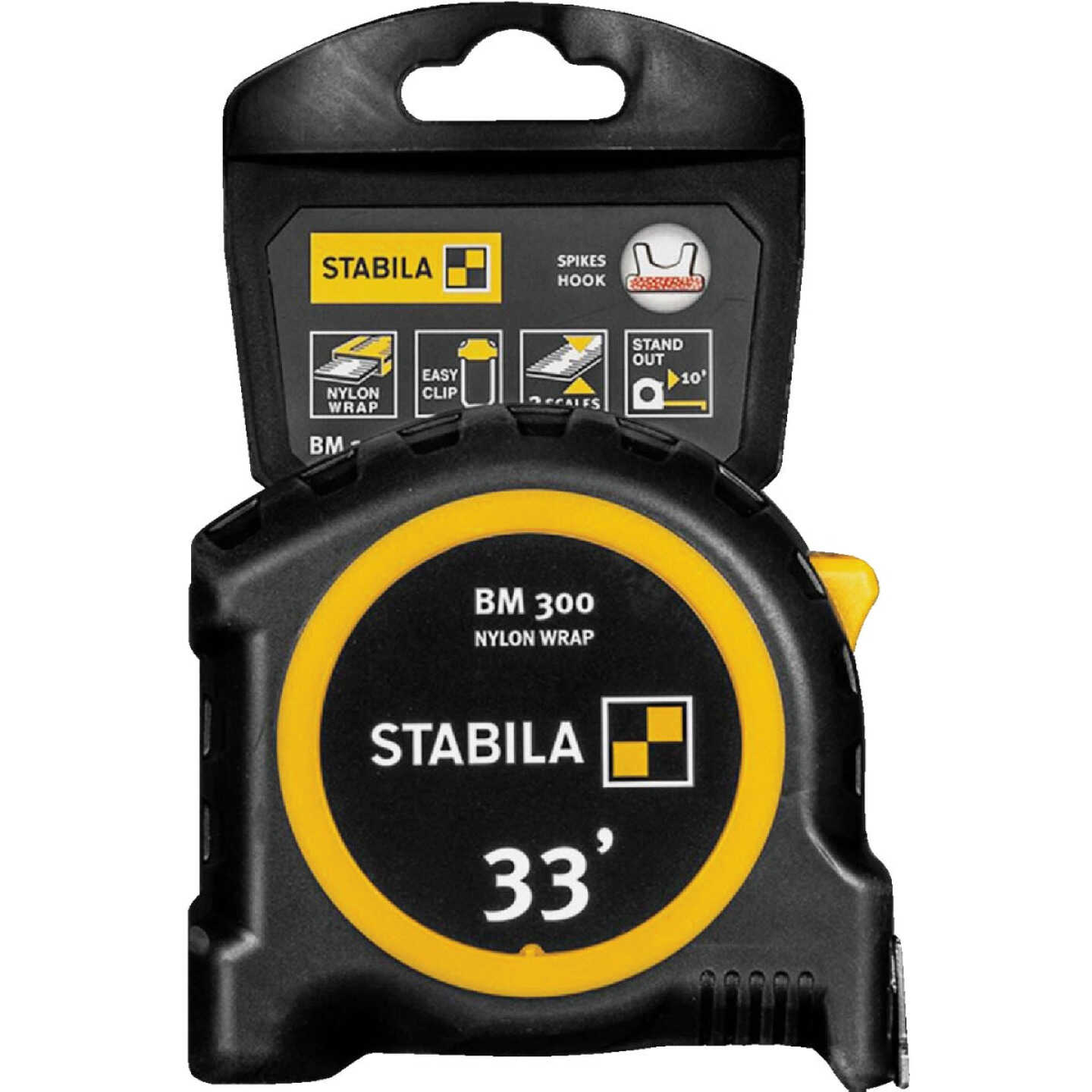 Stabila 300 33 Ft. Tape Measure Image 1
