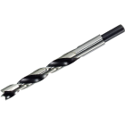 Irwin 1/8 In. High Speed Brad Point Drill Bit Image 1