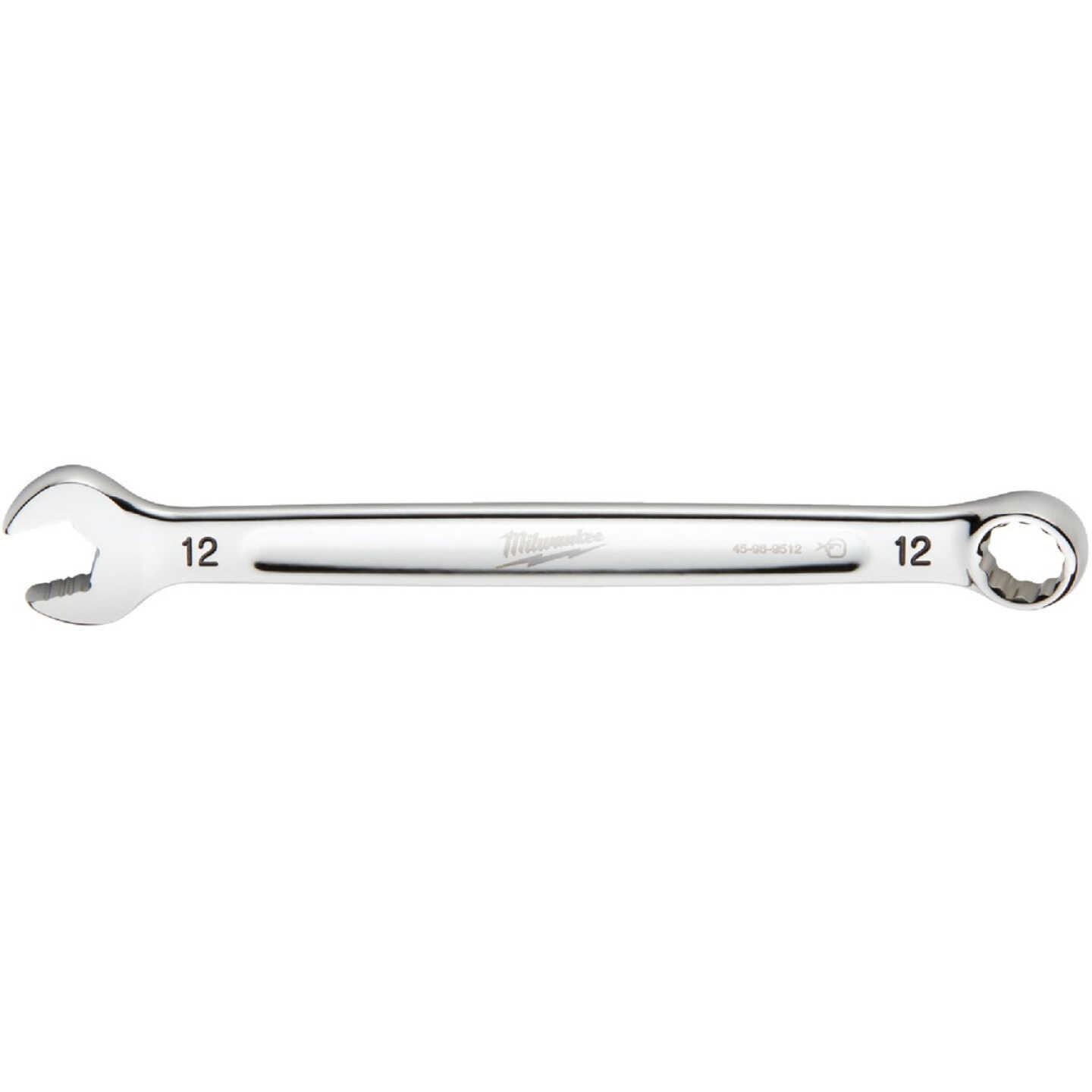 Milwaukee Metric 12 mm 12-Point Combination Wrench Image 1
