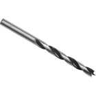 Irwin 3/8 In. High Speed Steel Brad Point Drill Bit Image 1
