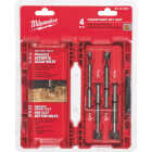 Milwaukee Forstner Bit Set (4-Pieces) Image 3