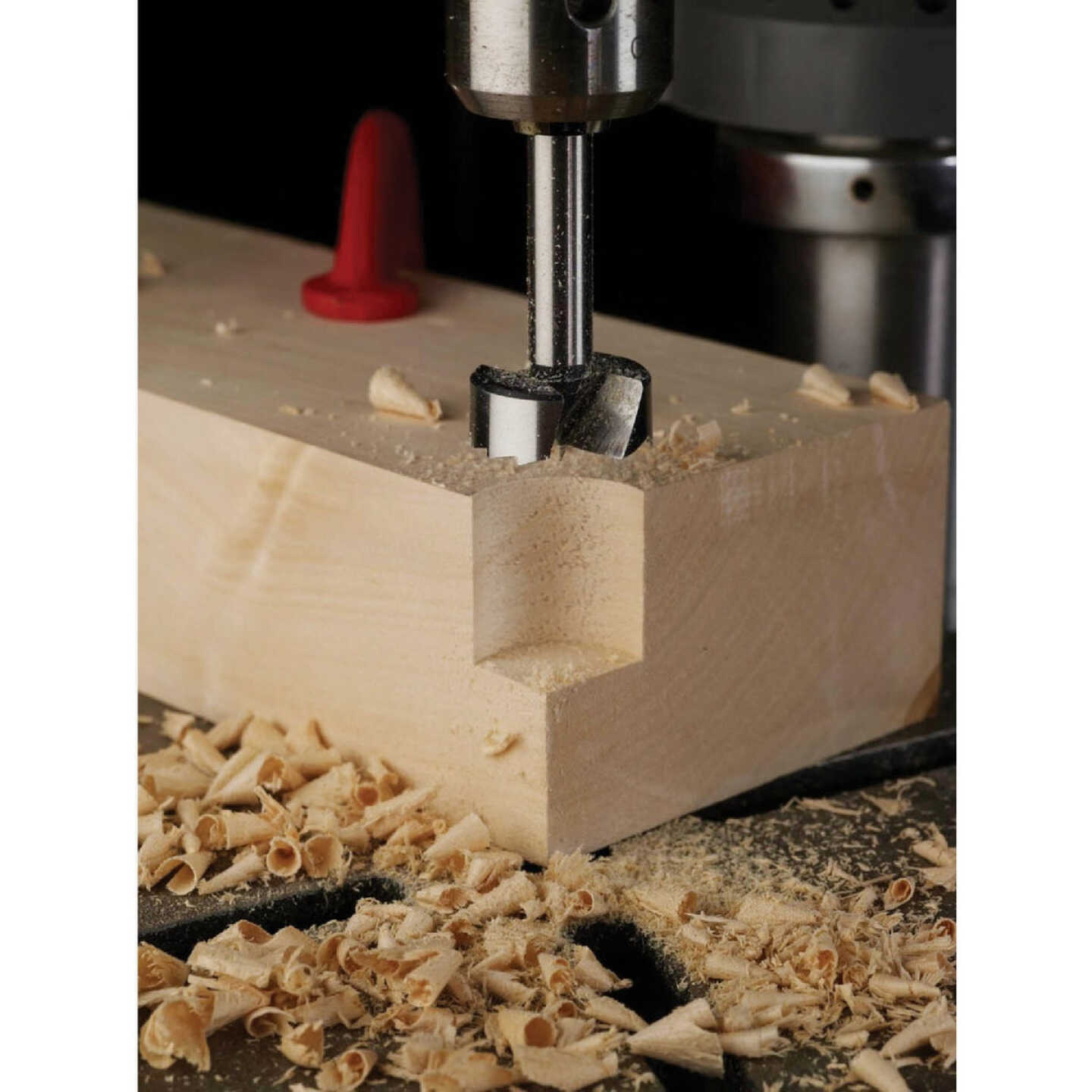 Milwaukee Forstner Bit Set (4-Pieces) Image 2