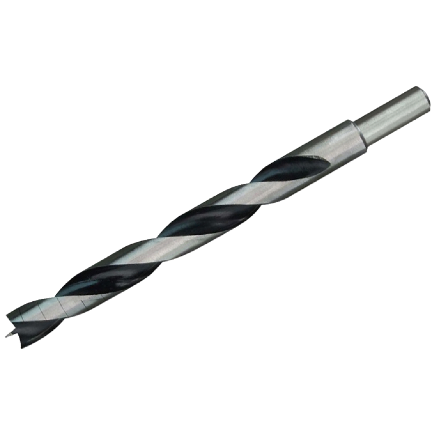 Milwaukee 1/2 In. High Speed Steel Brad Point Drill Bit Image 1