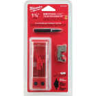 Milwaukee SWITCHBLADE 1-3/8 In. Selfeed Replacement Blade Image 1