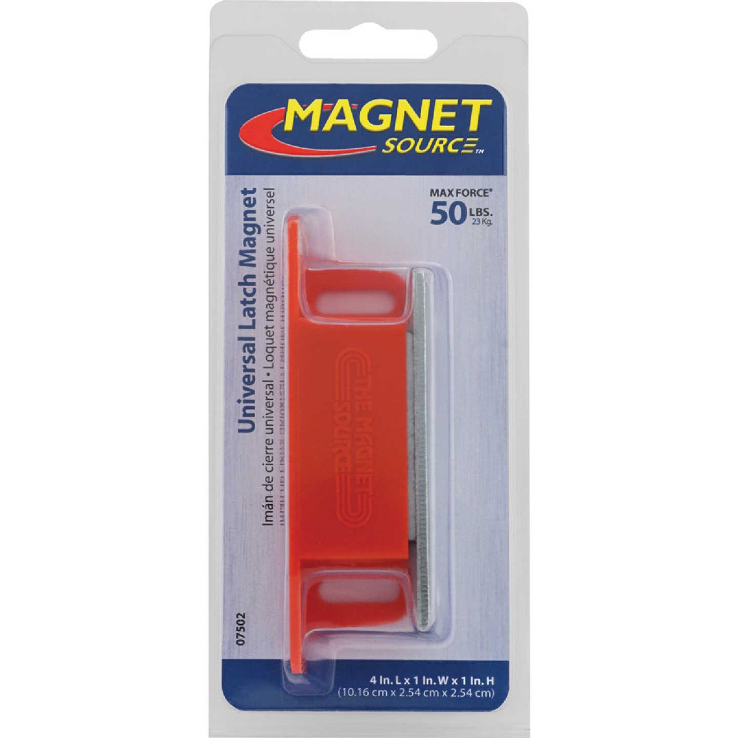 Master Magnetics 50 Lb. Latch Magnet Image 4