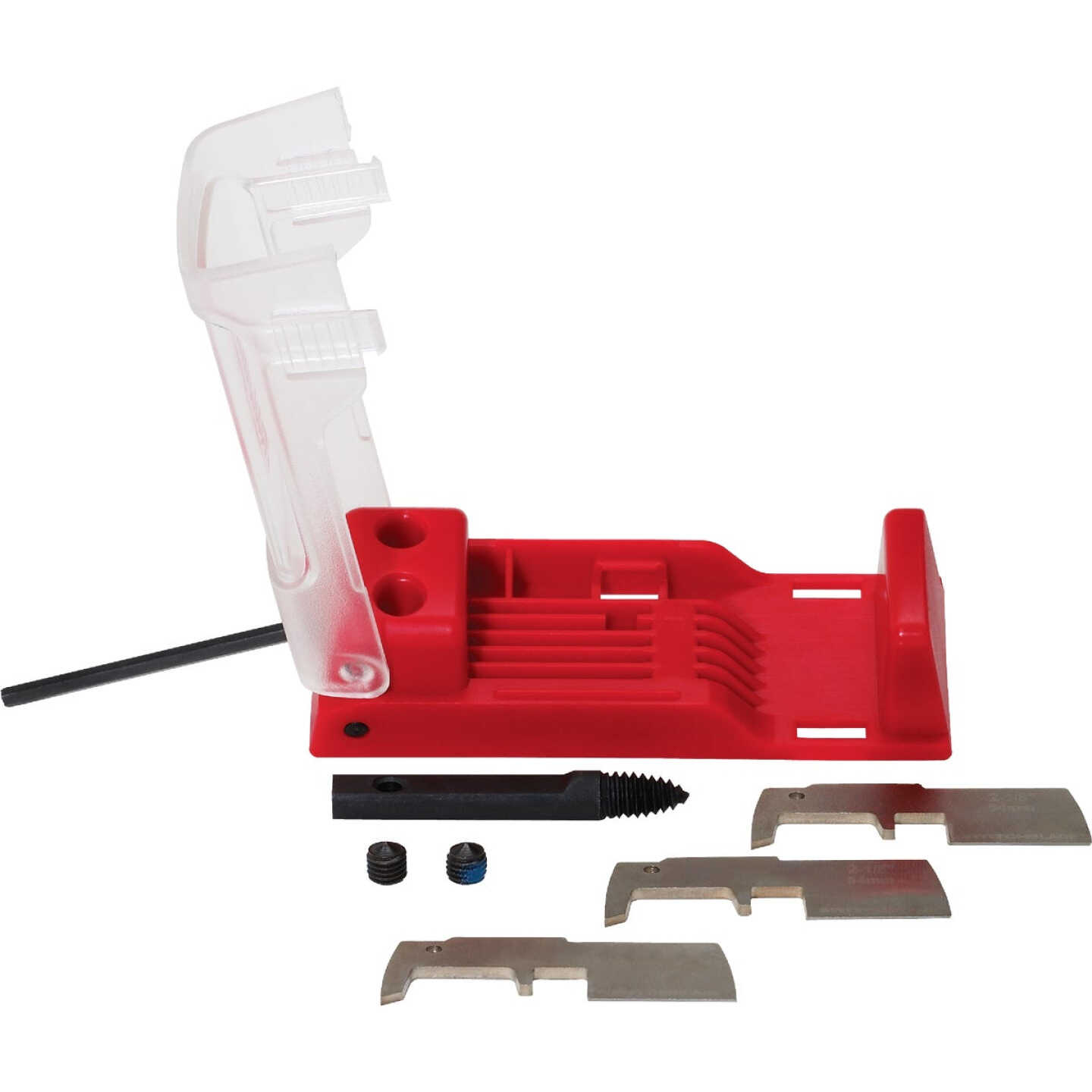 Milwaukee SWITCHBLADE 2-9/16 In. Selfeed Replacement Blade Image 2