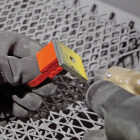 Master Magnetics 1-1/16 in. 3/4 in. 1 in. Handle Magnet Image 5