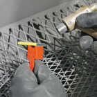 Master Magnetics 1-1/16 in. 3/4 in. 1 in. Handle Magnet Image 3