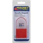 Master Magnetics 1-1/16 in. 3/4 in. 1 in. Handle Magnet Image 6