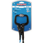 Channellock 6 In. C-Clamp Locking Pliers with Swivel Pads Image 3