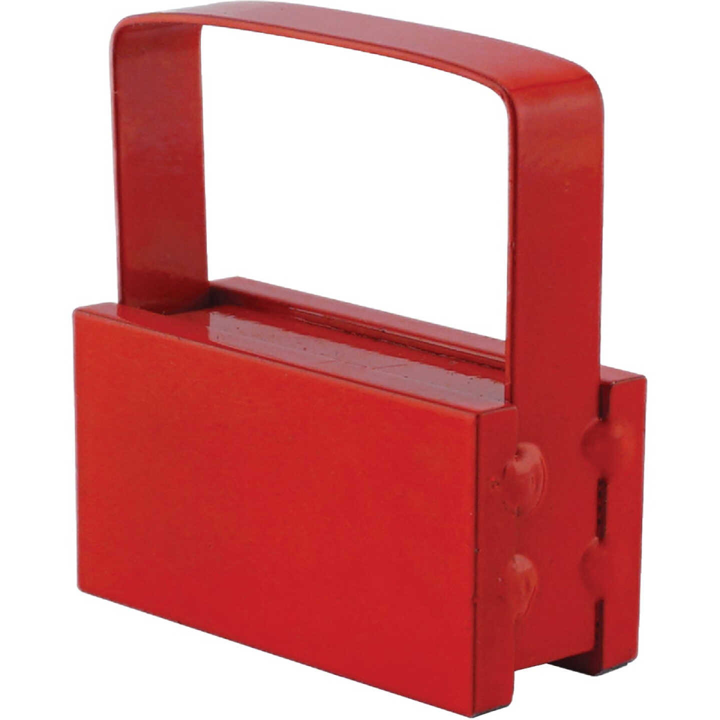 Master Magnetics 2 in. 3/4 in. 1 in. Handle Magnet Image 1