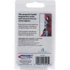 Master Magnetics 2 in. 3/4 in. 1 in. Handle Magnet Image 9
