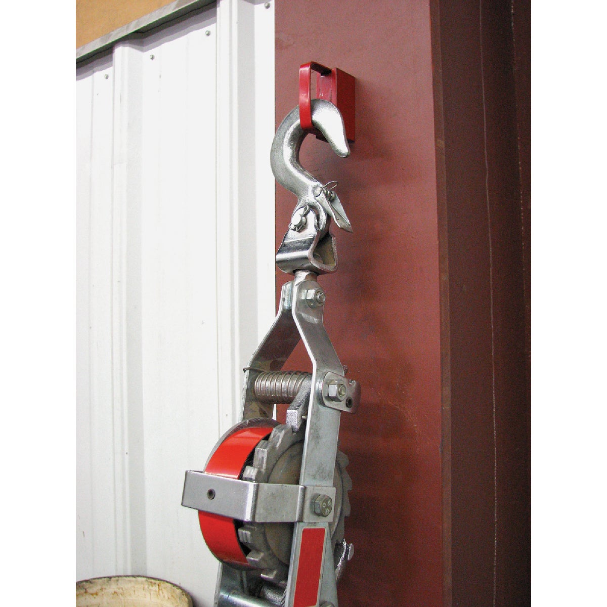 Master Magnetics 2 in. 3/4 in. 1 in. Handle Magnet Image 2