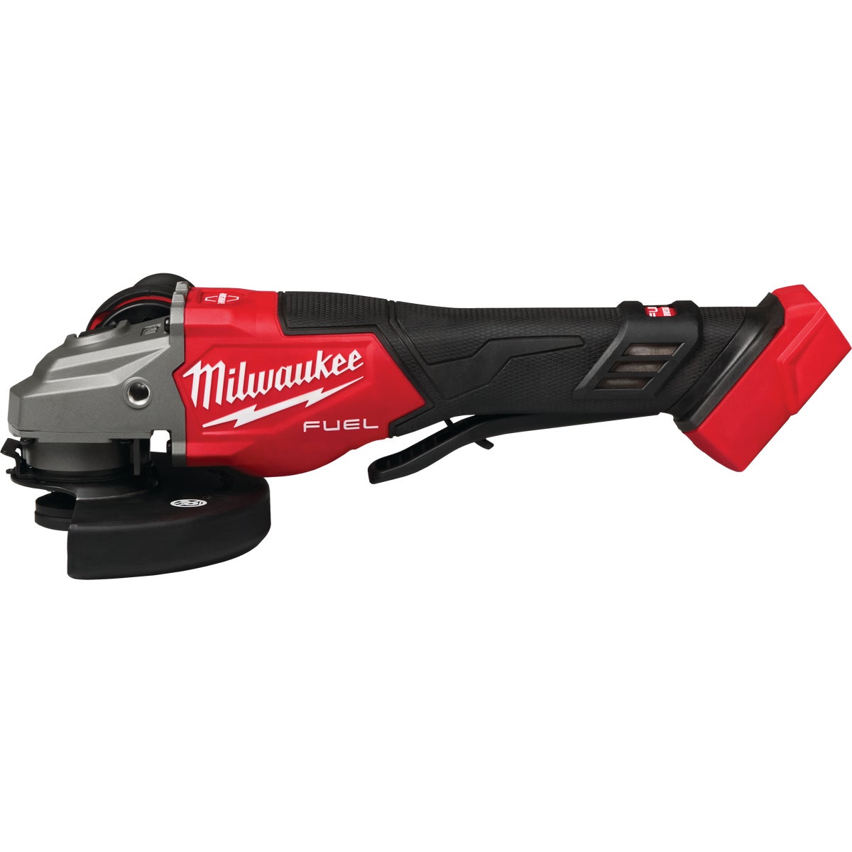 Milwaukee M18 FUEL 4-1/2 In. / 6 In. Brushless Braking Cordless Angle Grinder with Paddle Switch (Tool Only)